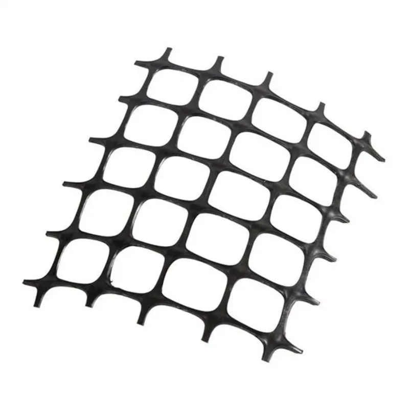 Geogrid biaxial