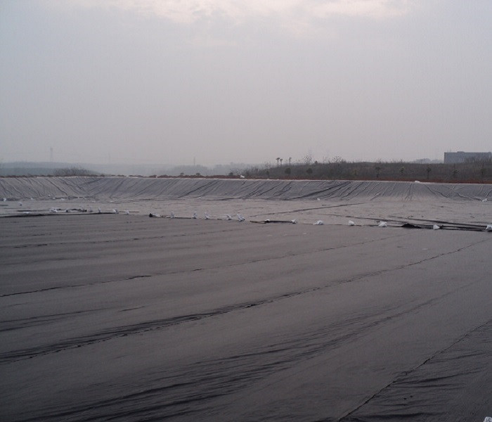 HDPE Geomembrane Textured 9